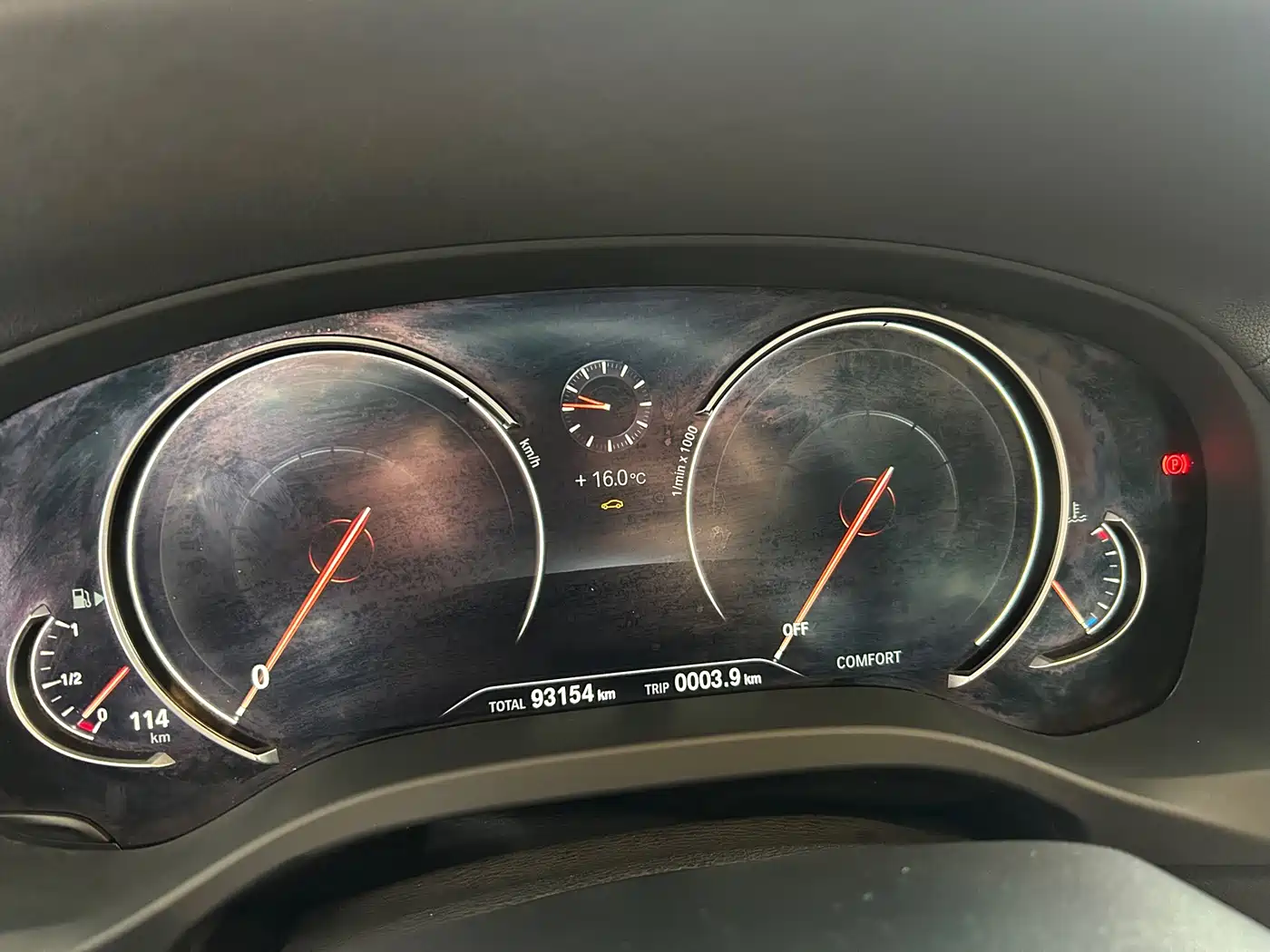 BMW X3 2019 xDrive28i M Sport Package фото 10