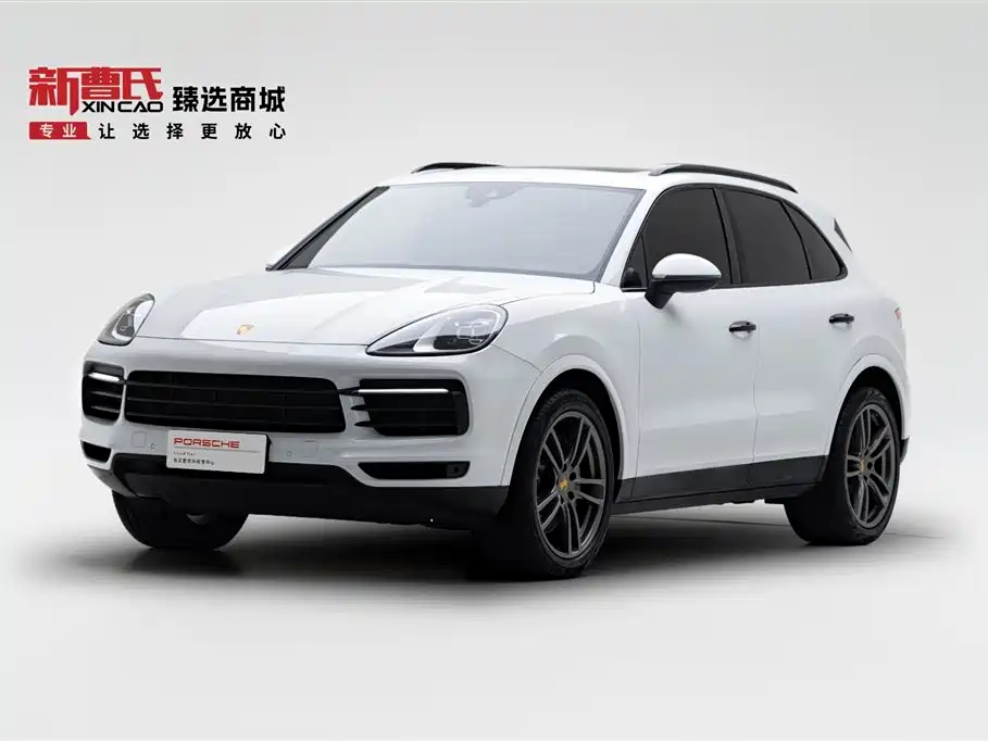 Porsche Cayenne 2018 Cayenne S 2.9T