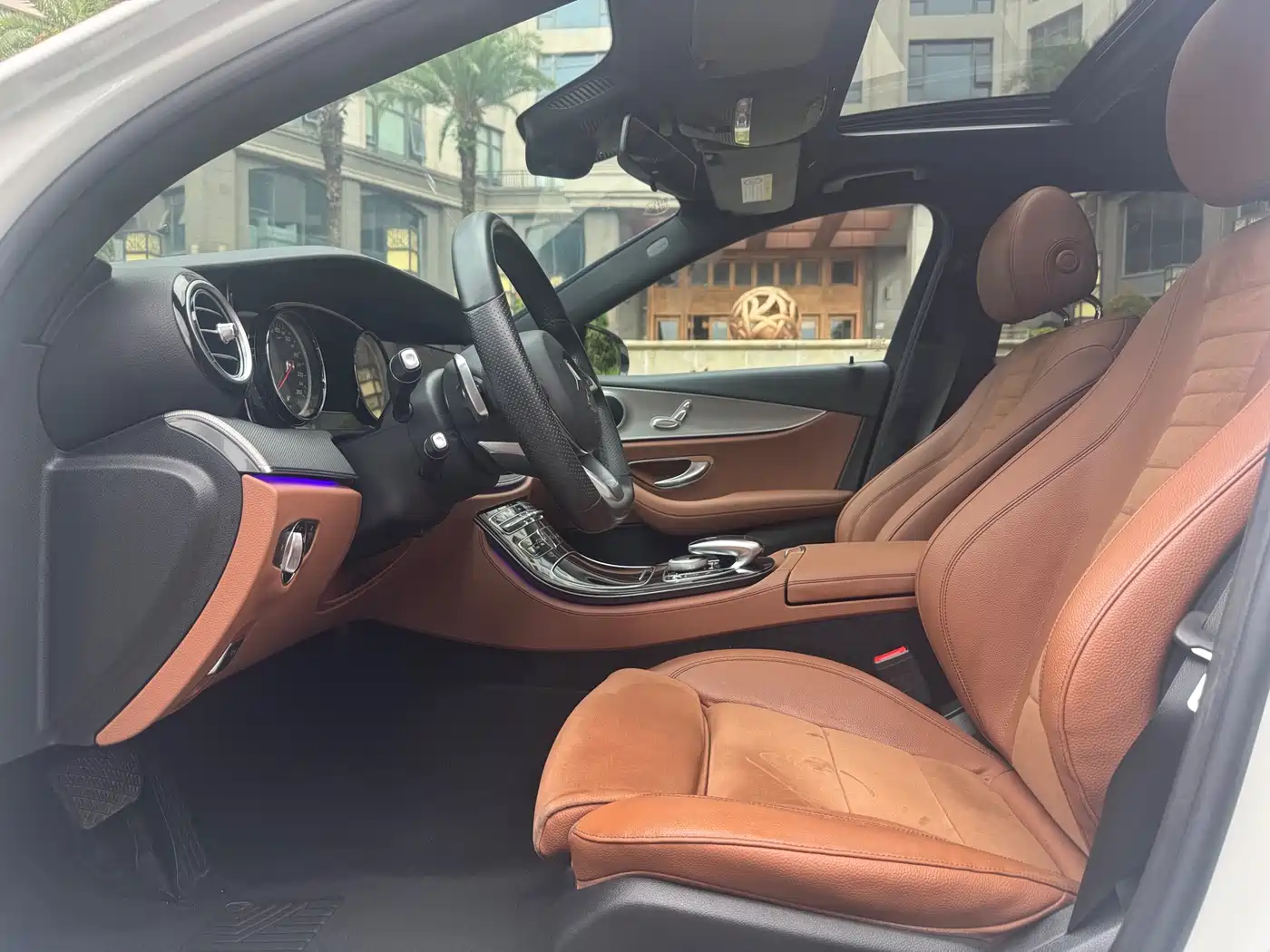 Mercedes-Benz E-Class 2017 E 200 Sport фото 8