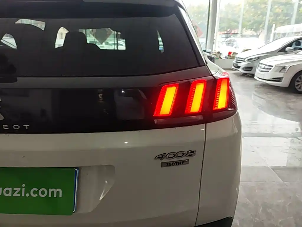 Peugeot 4008 2018 2018 350THP Elite