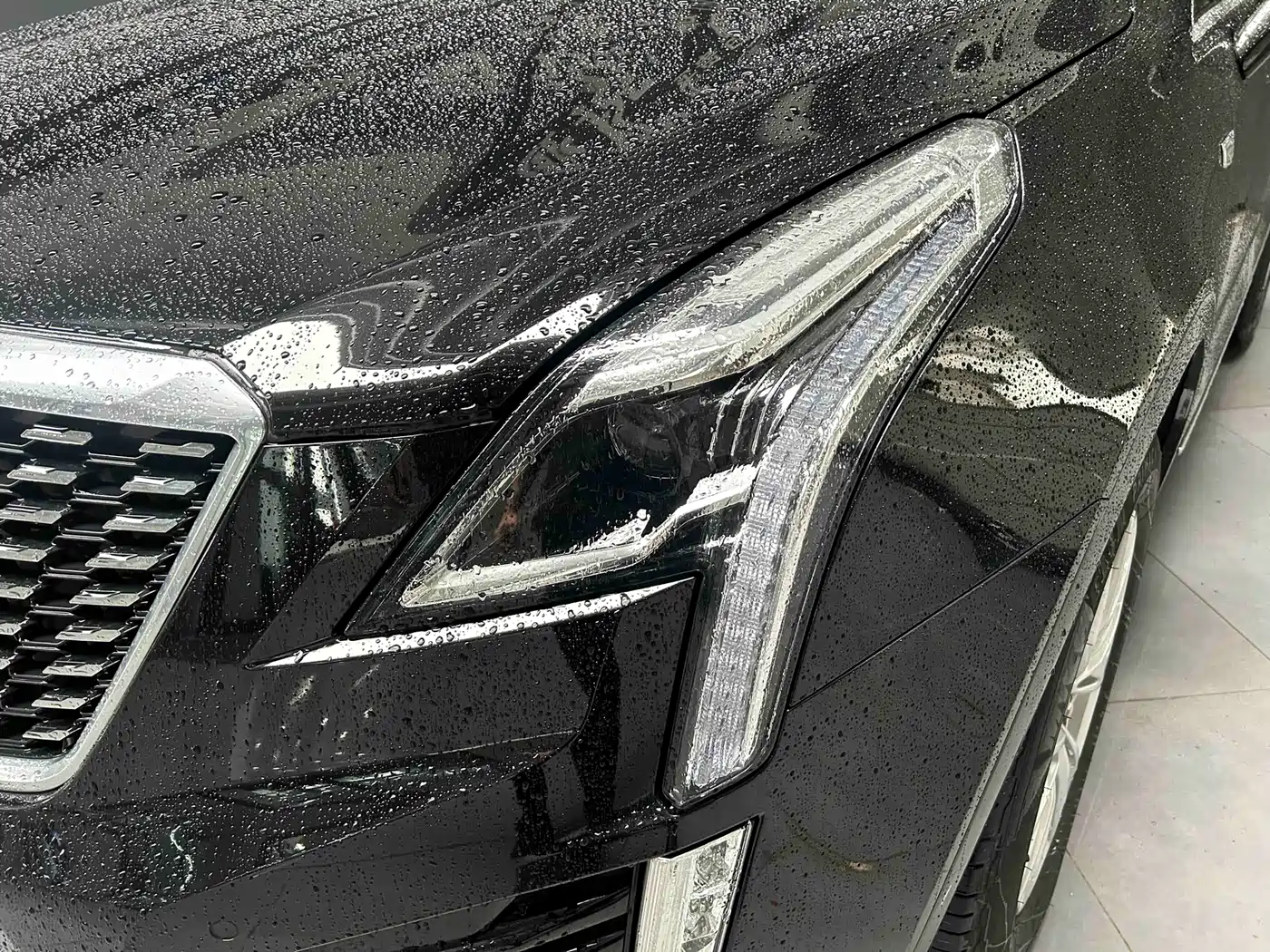Cadillac XT5 2024 2.0T FWD Fashion Edition фото 19