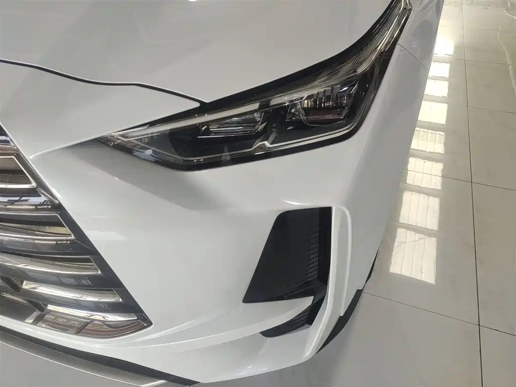 GAC Trumpchi Trumpchi GS4 2024 MAX 1.5T Flagship Edition фото 24