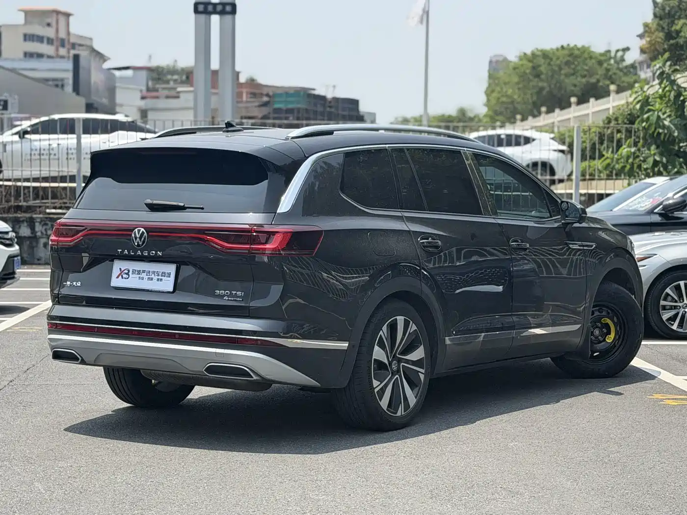 Фото 4 - Volkswagen Talagon