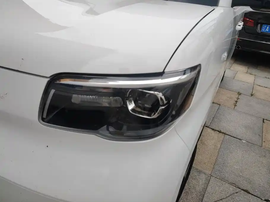 Wuling Motors Wuling Zhiguang NEV 2025 2025 Model Comfort