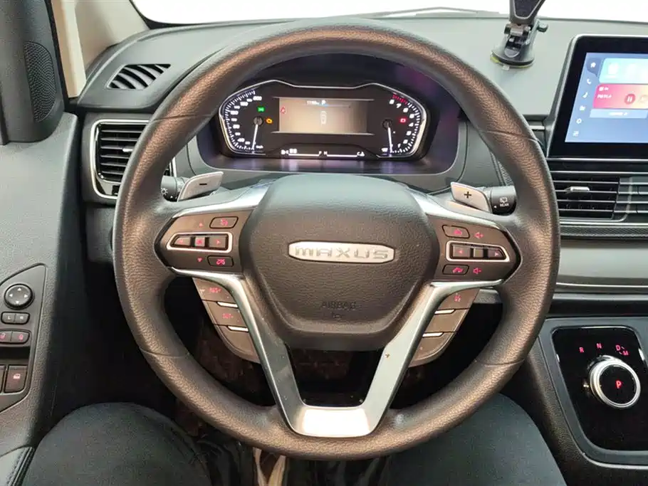 SAIC MAXUS CHASE G20