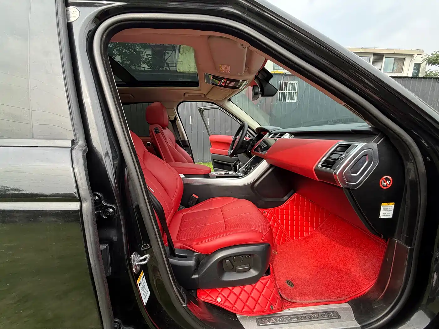 Land Rover Range Rover Sport 2014 3.0 SC V6 HSE DYNAMIC фото 12
