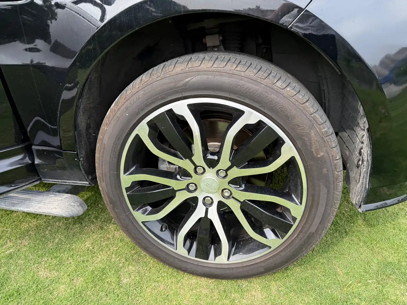Land Rover Range Rover Sport 2014 3.0 SC V6 HSE DYNAMIC фото 17