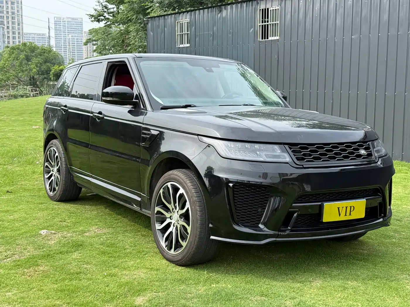 Land Rover Range Rover Sport 2014 3.0 SC V6 HSE DYNAMIC фото 3