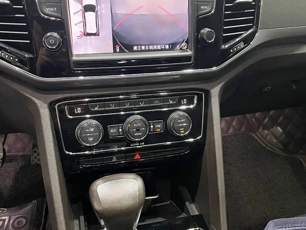 Volkswagen Teramont 2017 380TSI 4WD Luxury Edition фото 8