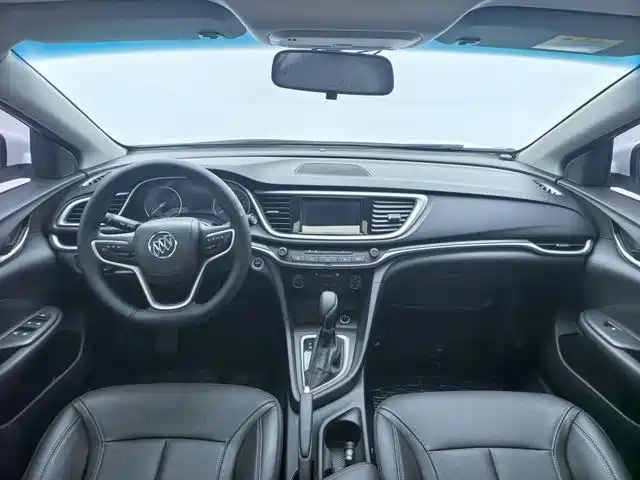BUICK YINGLANG