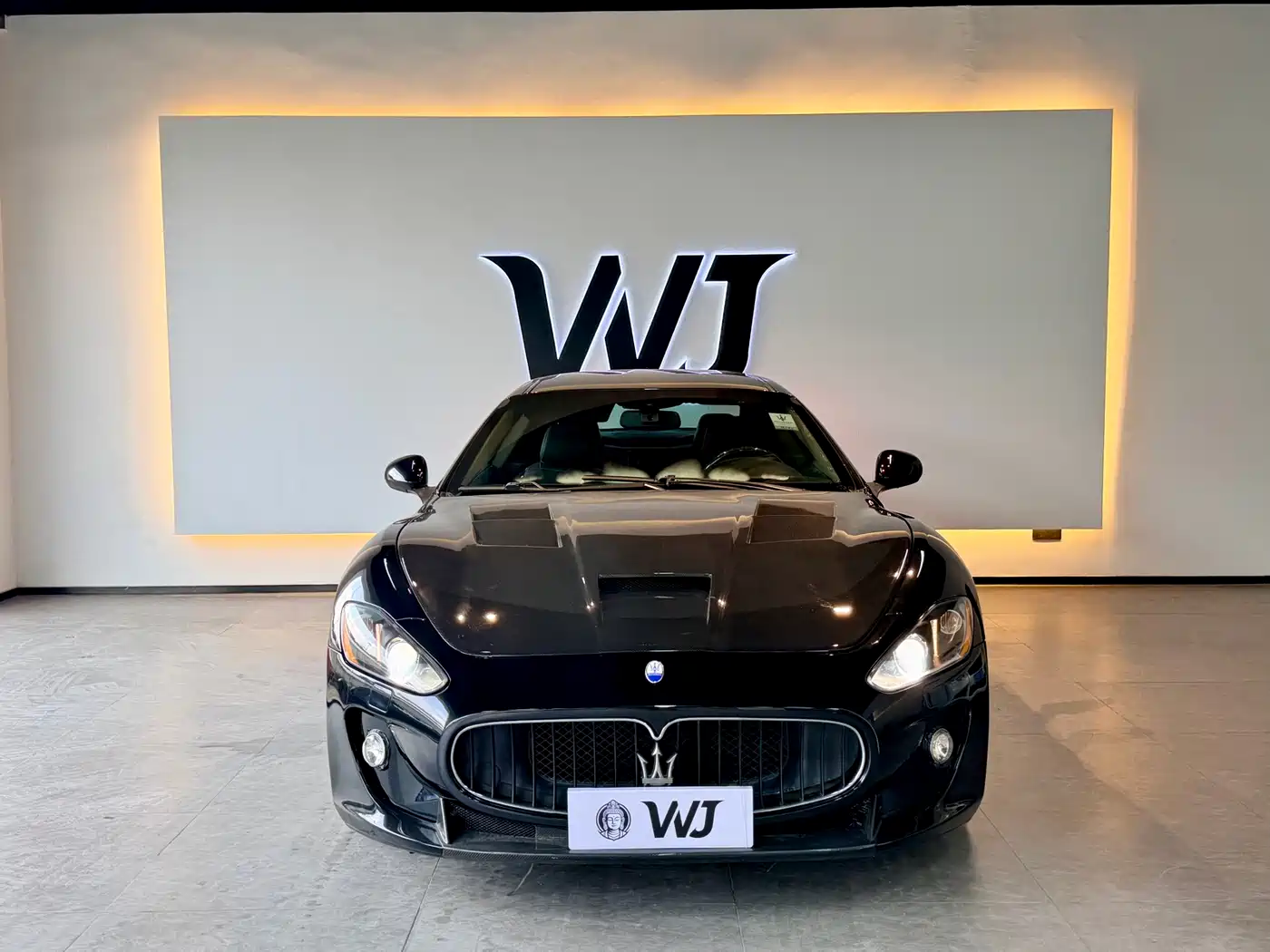 Maserati GranTurismo 2008 2007 4.2L Standard