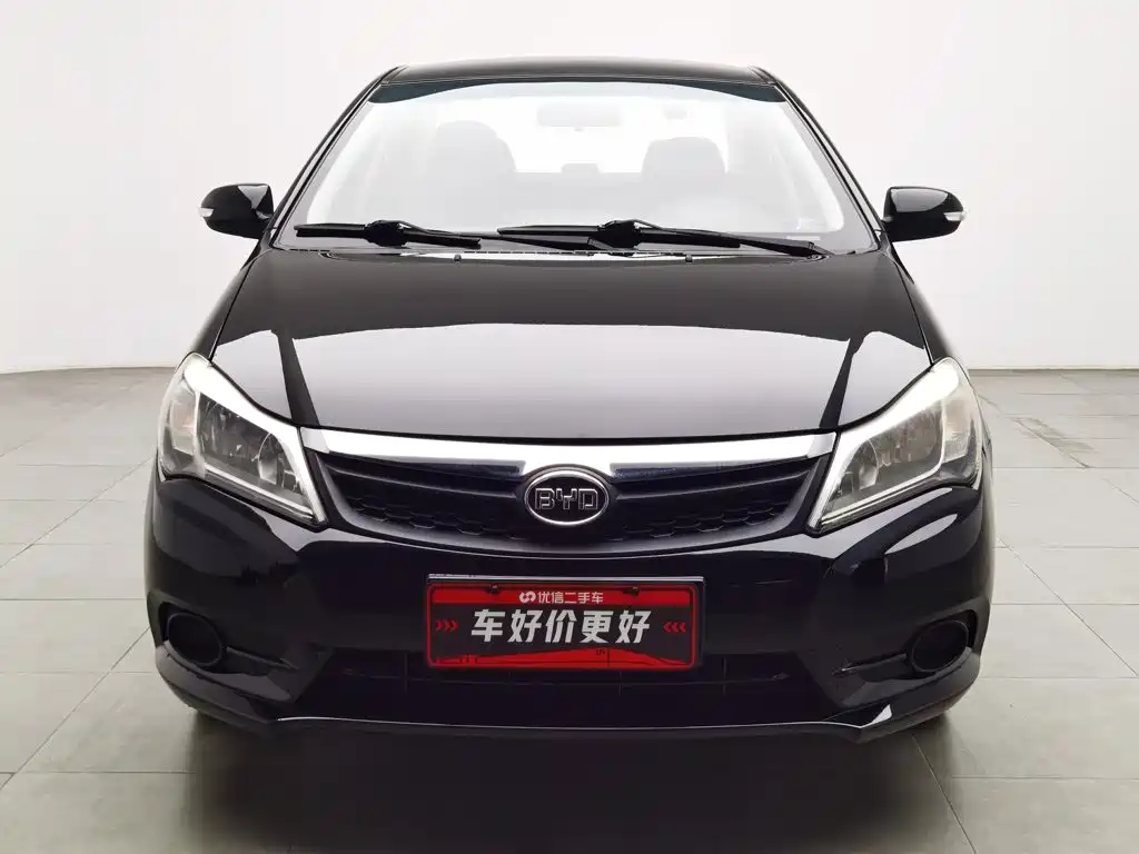 BYD F3 2015 2015 Energy-saving Edition 1.5L Manual Luxury