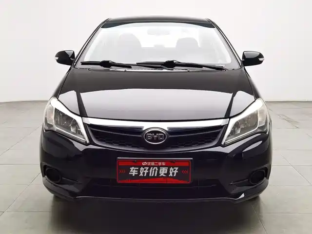 BYD F3 2015 Energy-saving Edition 1.5L Manual Luxury — фото 3