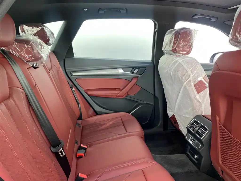 Audi Q5L 2025 45th Anniversary Edition 40 TFSI Luxury Sport фото 8
