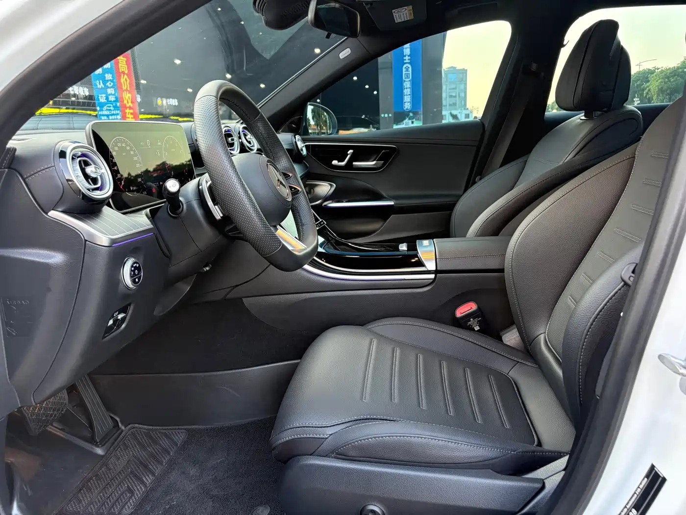 Mercedes-Benz C-Class 2025 2025 C 260 L Sport Edition