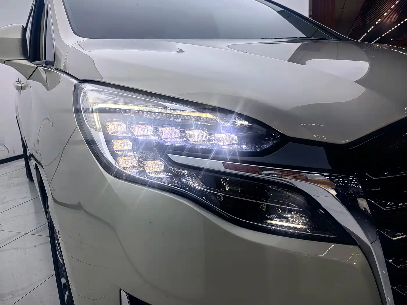 Buick GL8 2023 ES Landmaster Exclusive фото 19