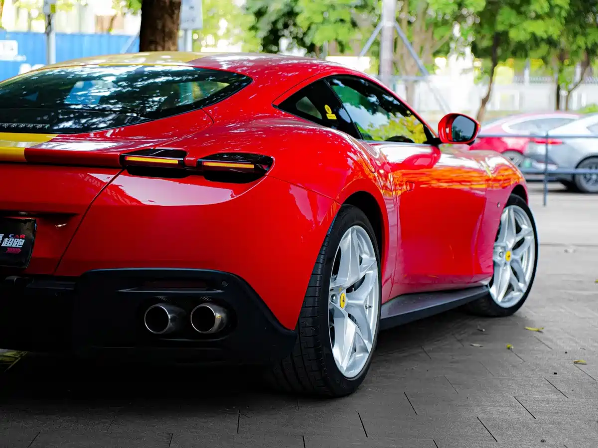 Ferrari Roma 2024 2020 3.9T V8