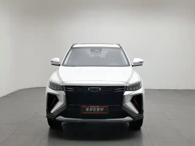 Geely Boyue 2022 Boyue X 1.8TD DCT Smart Premium — фото 3