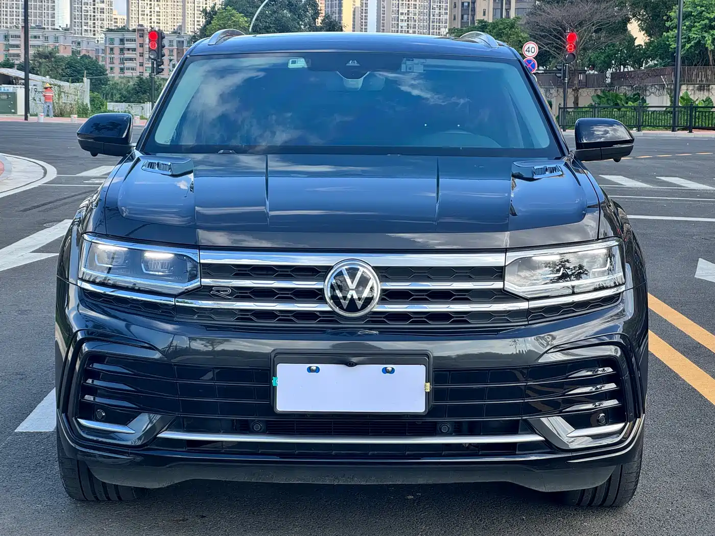 Volkswagen Teramont 2022 Teramont X 380TSI 4MOTION Premium Luxury фото 2