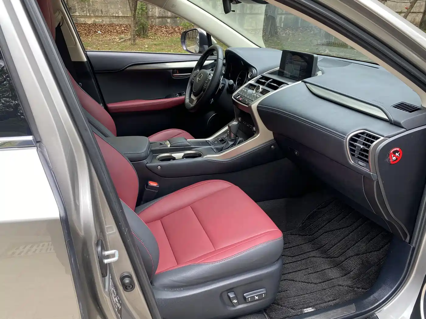 Lexus NX 2020 300h FWD F Sport China VI фото 18