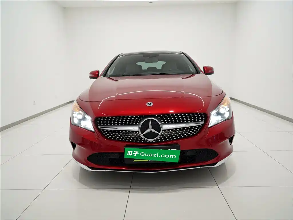 Mercedes-Benz CLA (Import) 2019 CLA 200 Sport фото 3