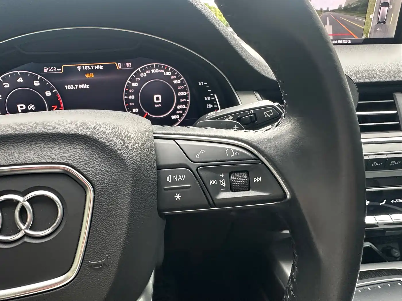 Audi Q7 2019 55 TFSI Premium фото 29