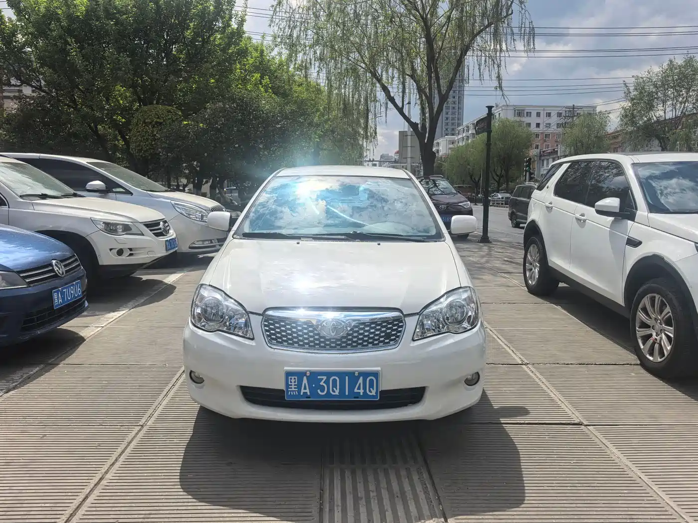 Toyota Corolla 2011 1.6L Manual Classic Edition фото 2