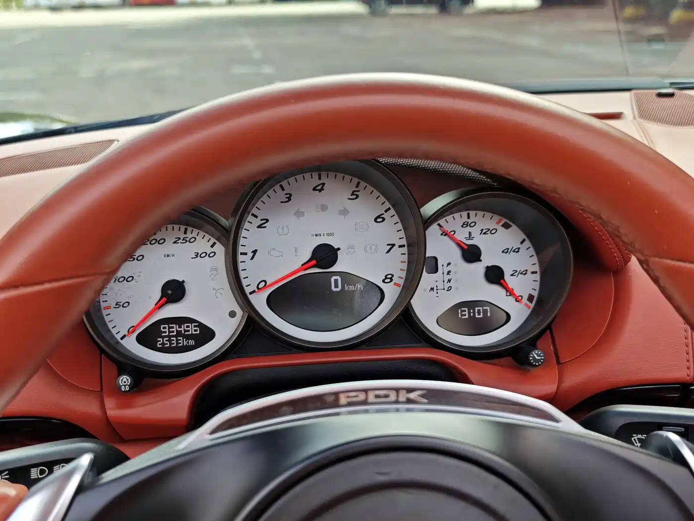 Porsche Boxster 2011 2009 Boxster S 3.4L