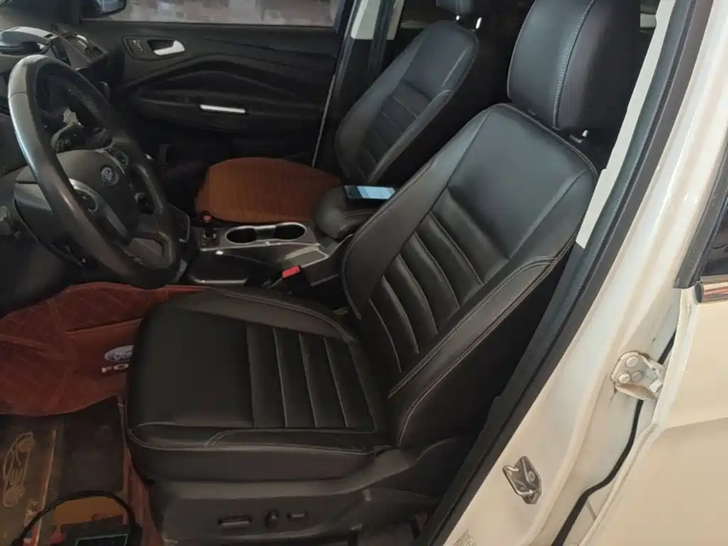 Ford Kuga 2015 2015 2.0L GTDi 4WD Elite