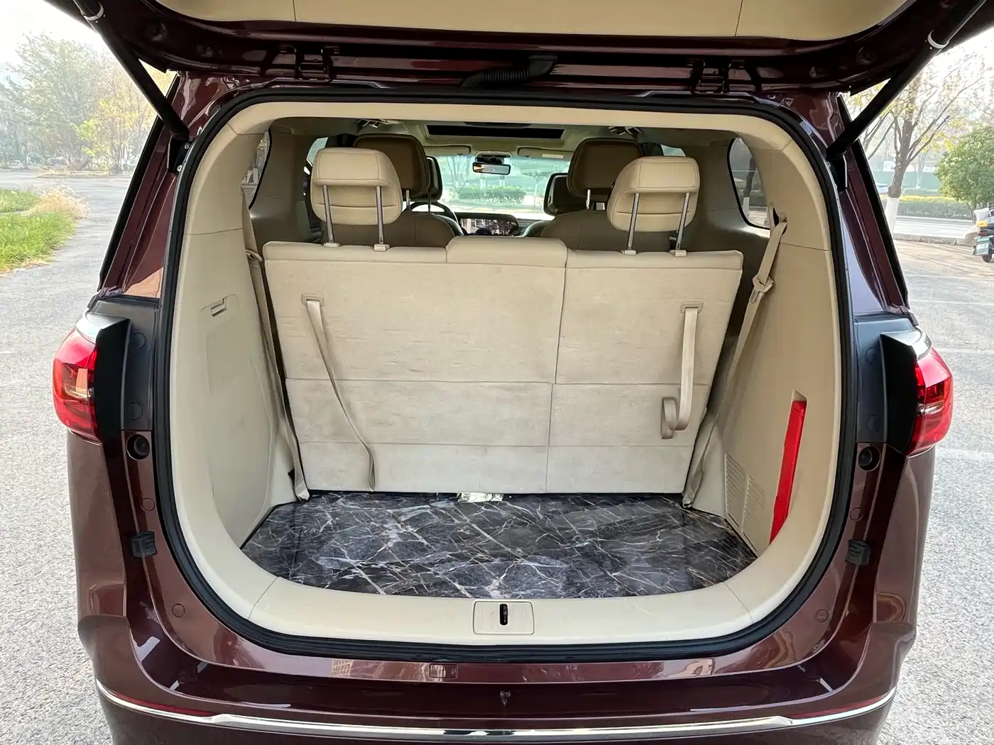Buick GL8 2023 ES Landmaster Exclusive фото 20