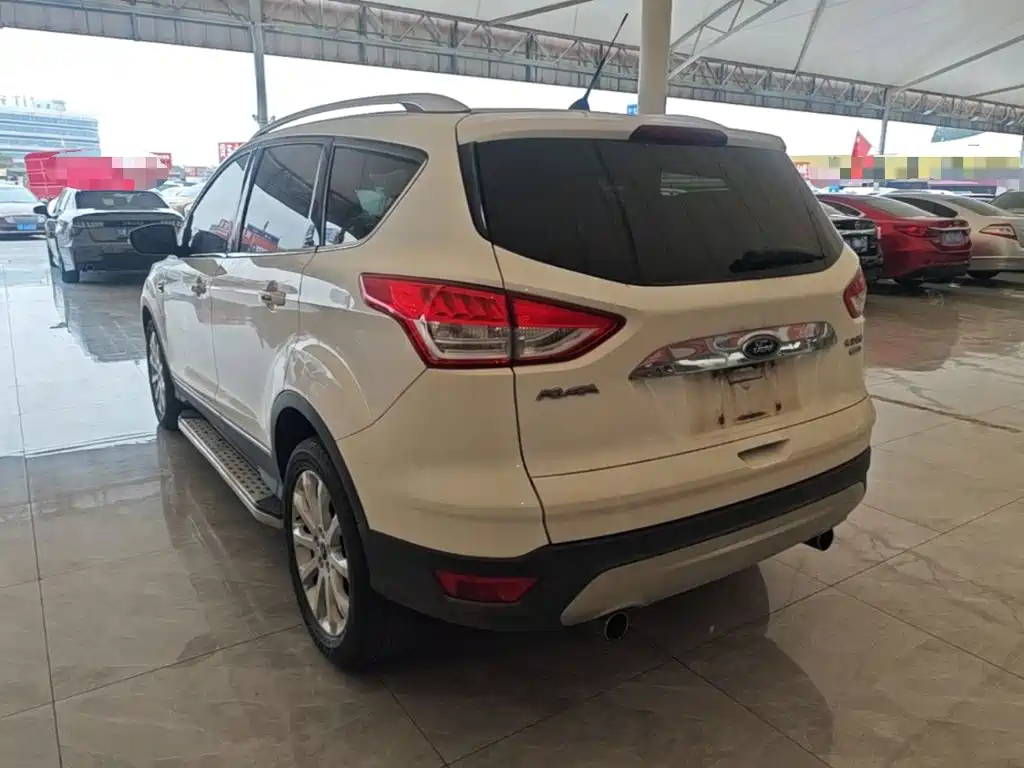 Ford Kuga 2015 2015 2.0L GTDi 4WD Elite