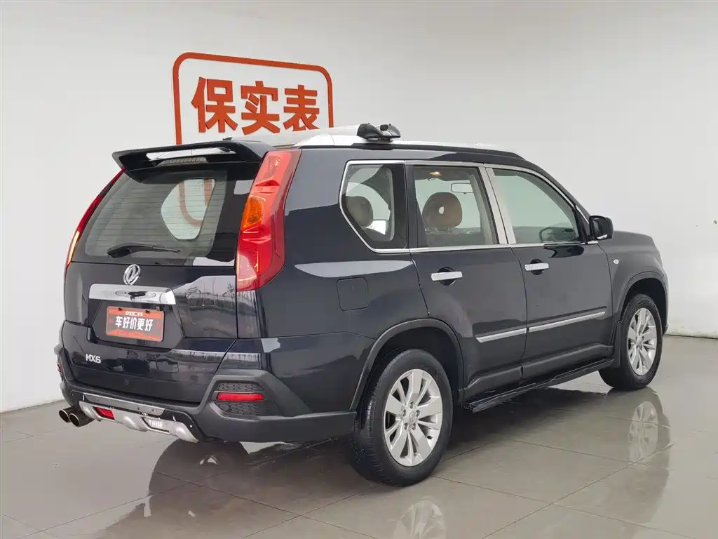 Dongfeng Fengdu MX6 2016 2.0L Manual 2WD Pilot Edition фото 2