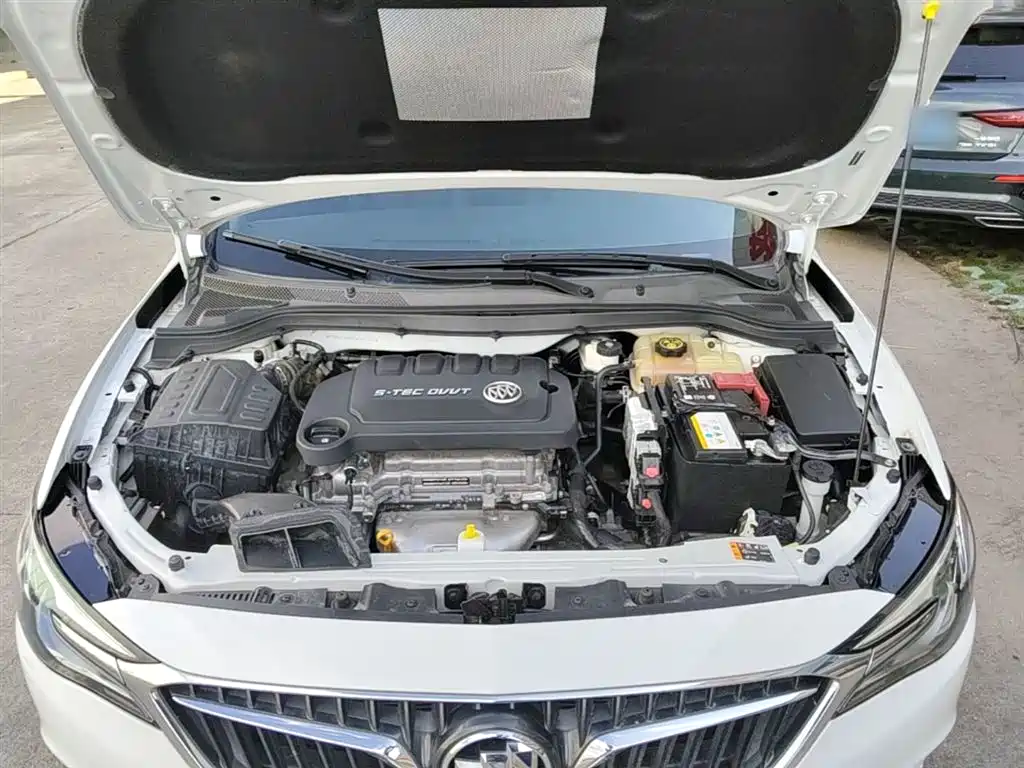 Buick Excelle 2021 Facelift Exemplar 1.5L Auto Elite фото 20