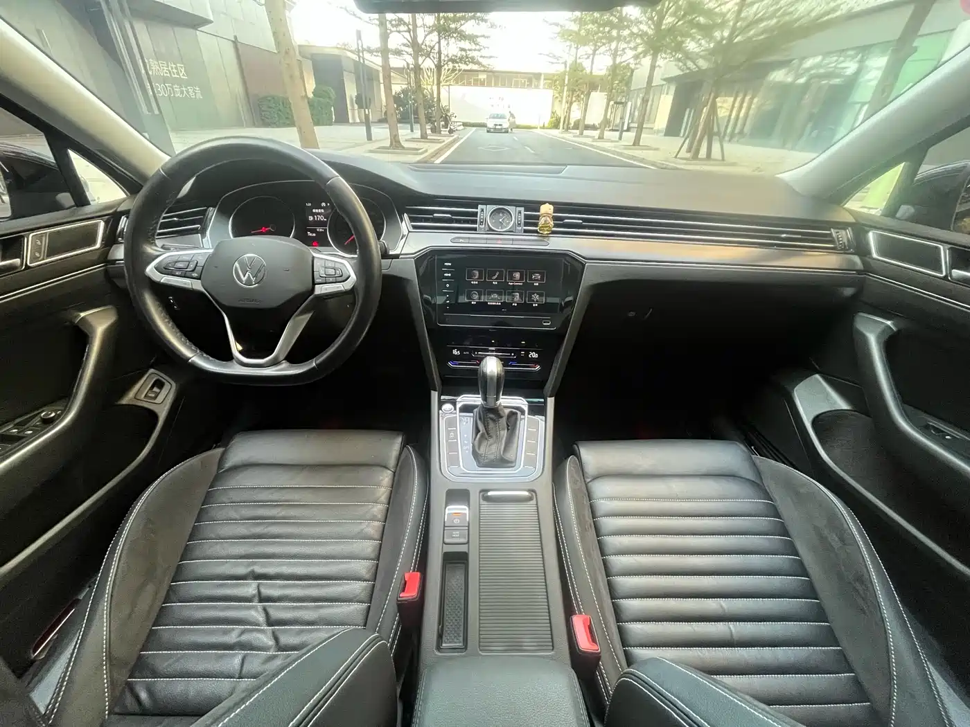 Volkswagen Magotan 2020 330TSI DSG Leading фото 30