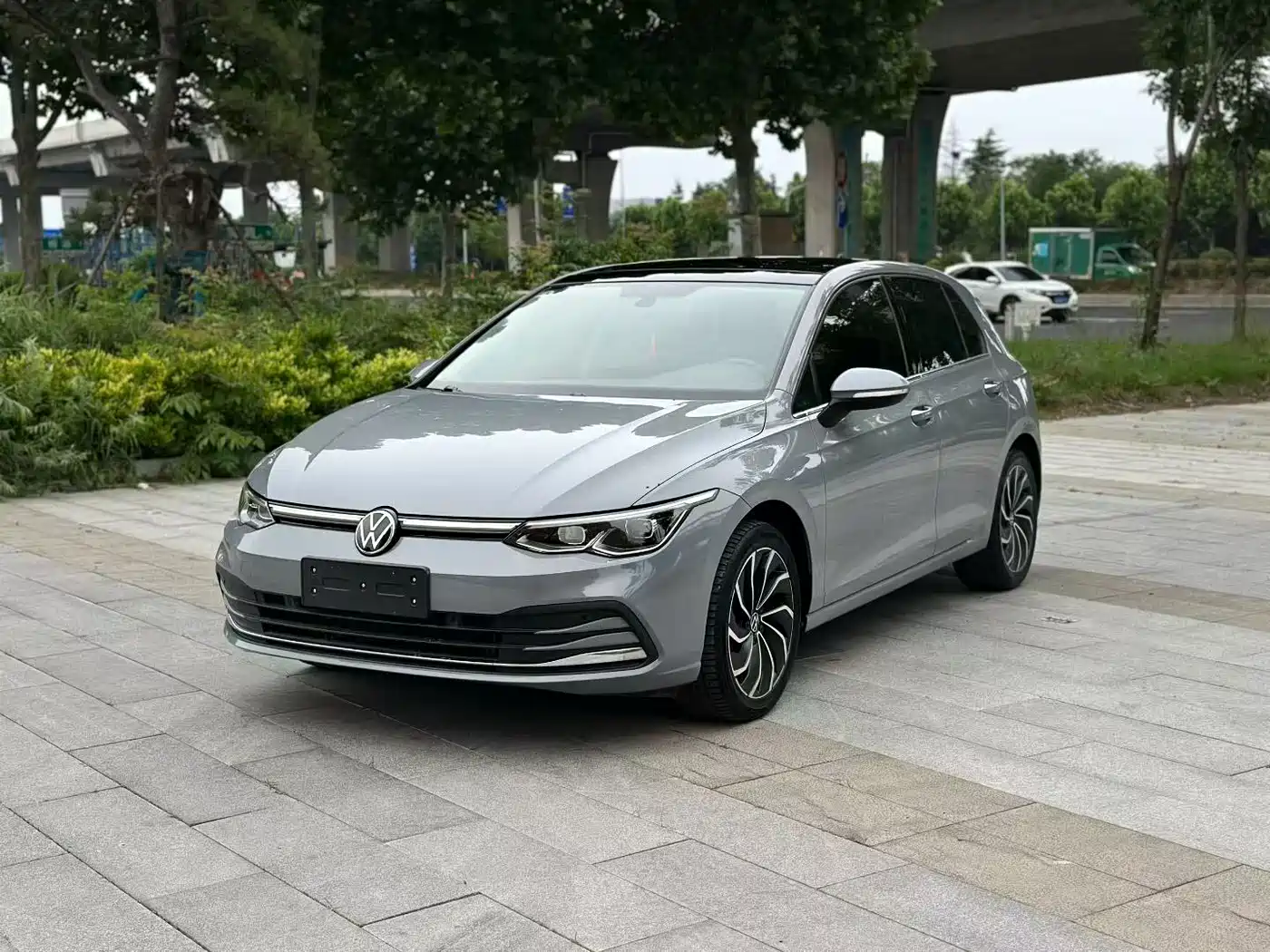 Volkswagen Golf 2021 280TSI DSG Pro