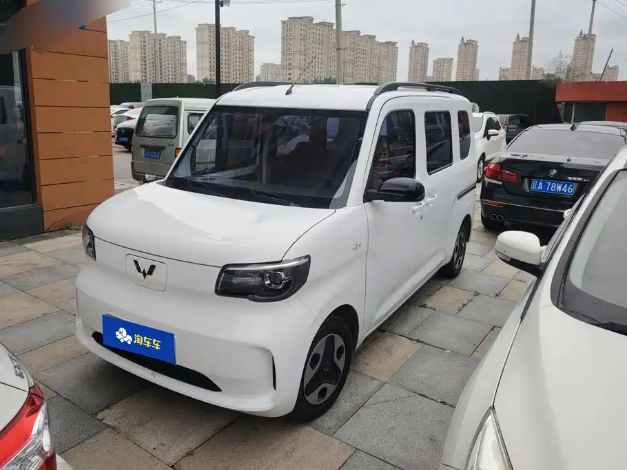 Wuling Motors Wuling Zhiguang NEV 2025 2025 Model Comfort