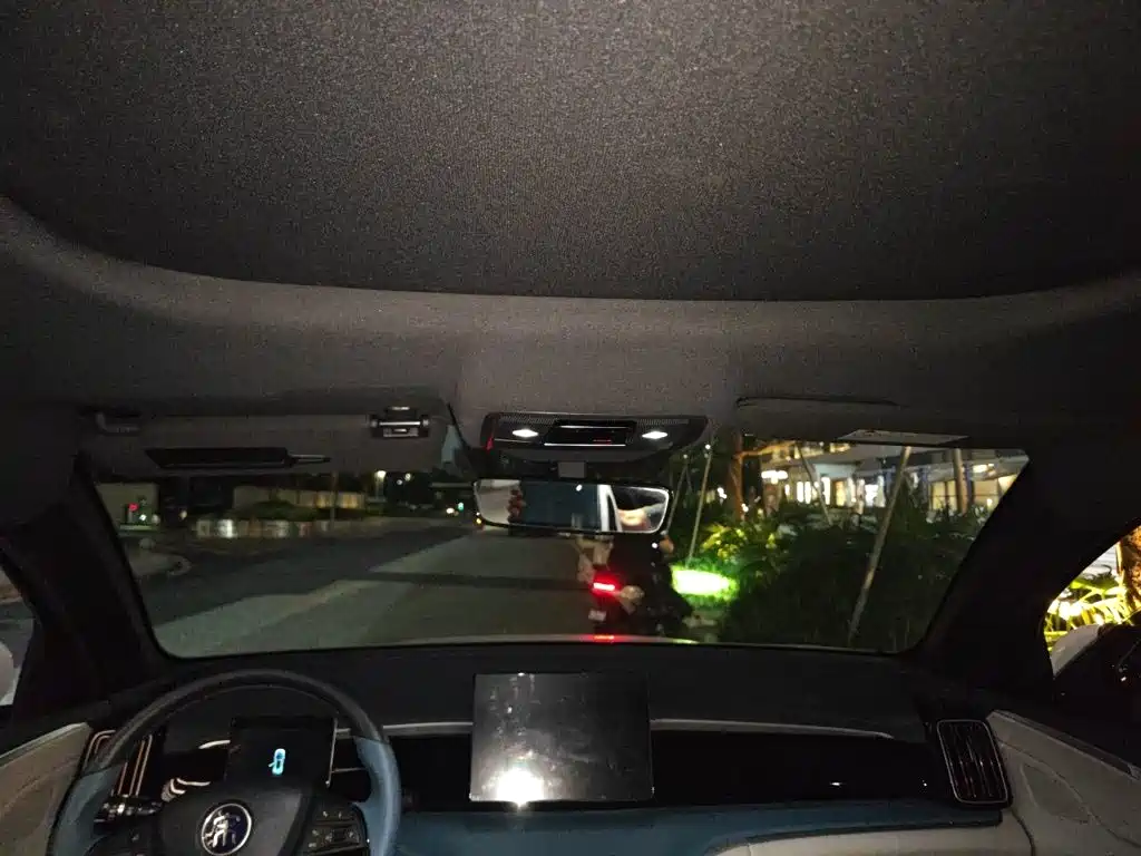 BYD Song Pro 2023 2021 1.5T Automatic Xiaoyun Elite
