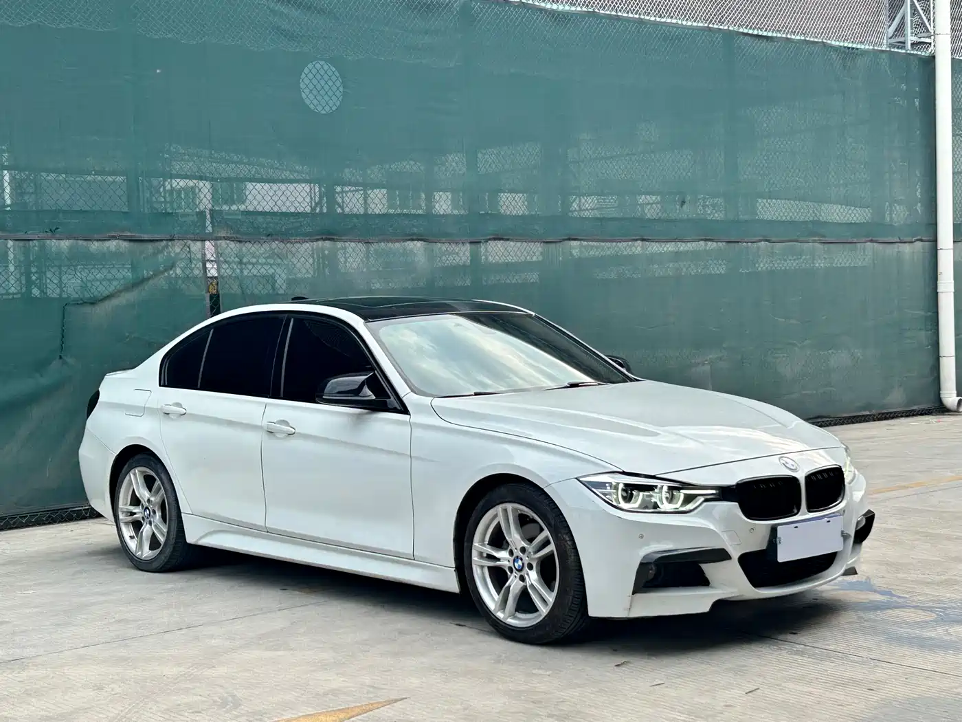 BMW 3 Series 2019 320i M Sport Package фото 3