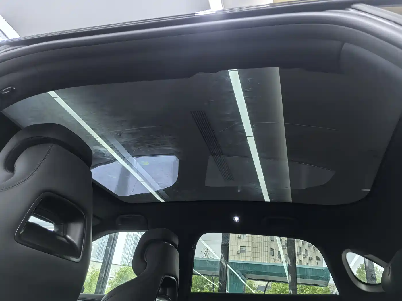 BYD Song L EV 2025 Smart Driving Edition 662km Lidar Excellence фото 16