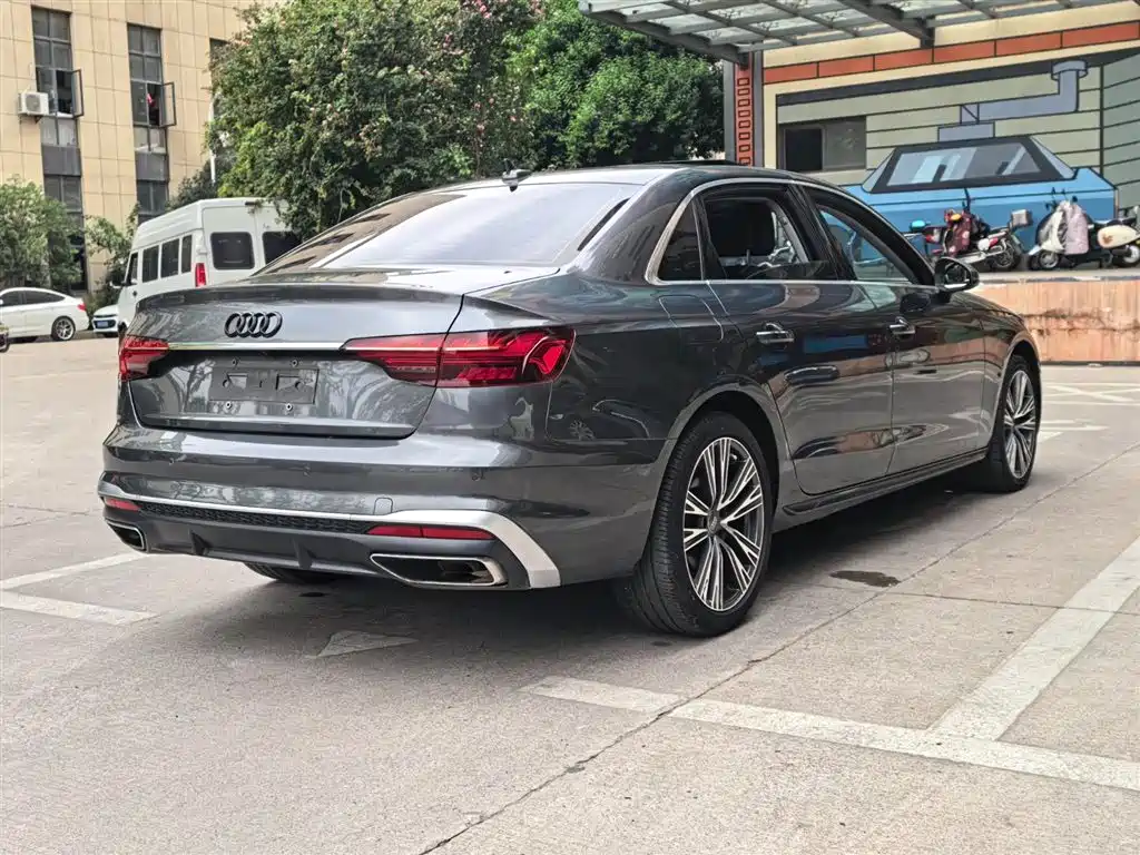 Audi A4L 2020 40 TFSI Fashion Elegance фото 18