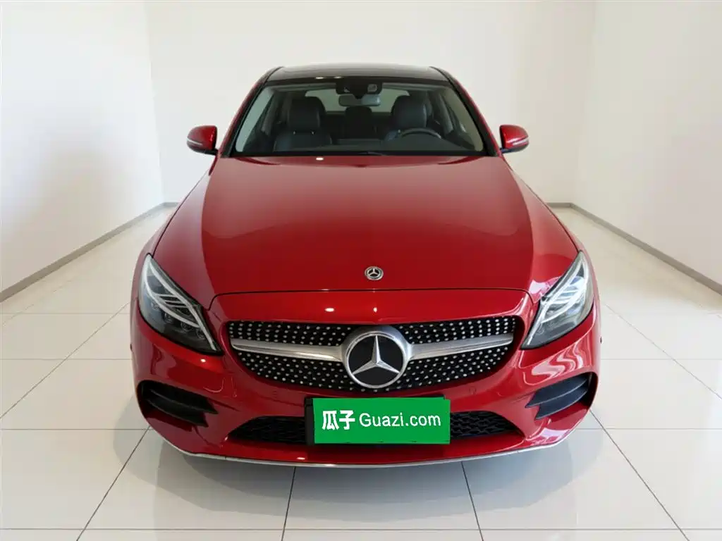 Mercedes-Benz C-Class 2021 C 200 L Fashion Sport Edition фото 3