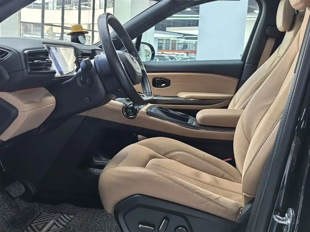 NIO ES6 2020 420KM Sport фото 13