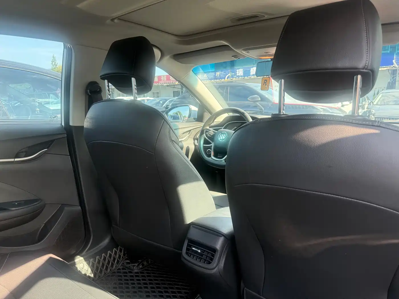Buick Excelle 2021 1.3T Auto Mild Hybrid Progressive фото 9