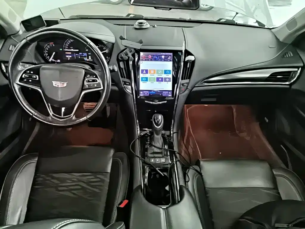 Cadillac ATS-L 2019 2017 28T Technology