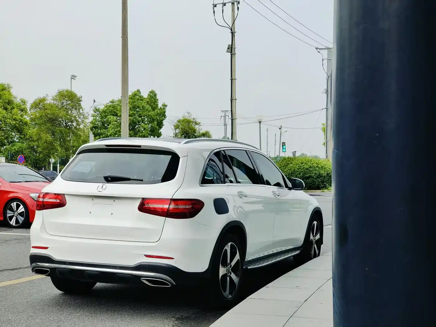 Mercedes-Benz GLC 2019 Facelift GLC 300 L 4MATIC Dynamic фото 6