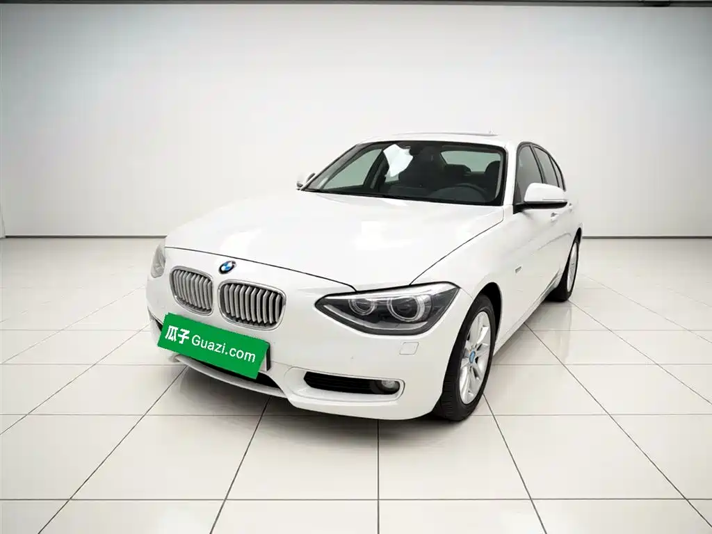 BMW 1 Series (Import) 2013 Facelift 116i Urban Model