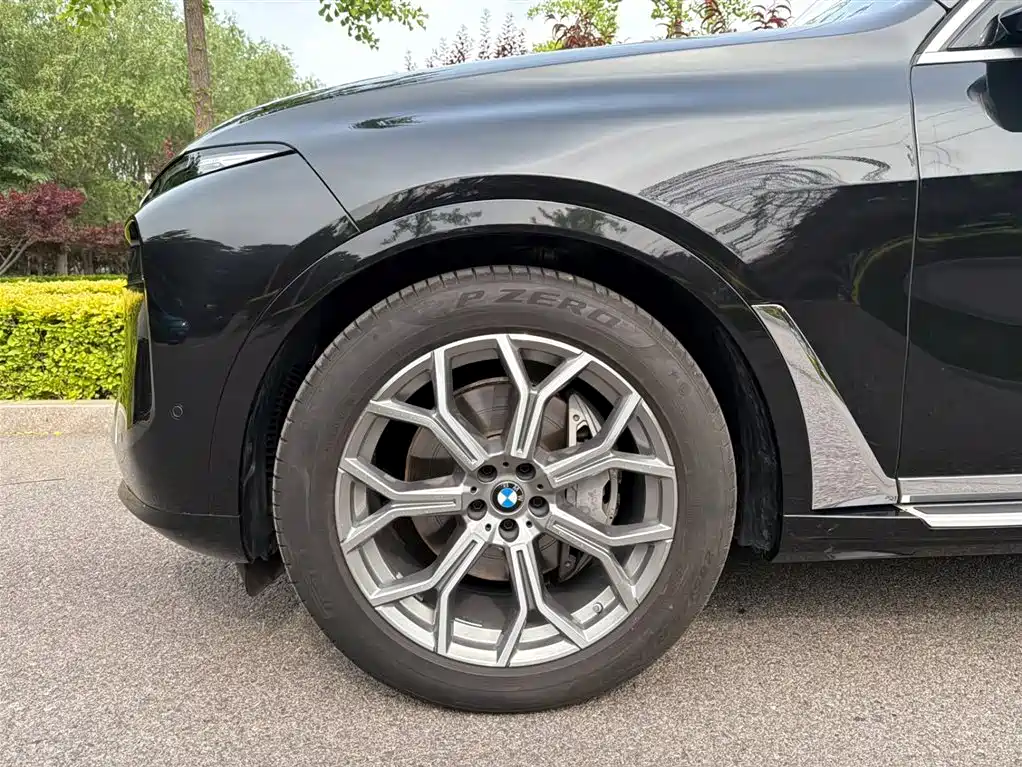 BMW X7 2024 xDrive40i Leading Luxury Package фото 6