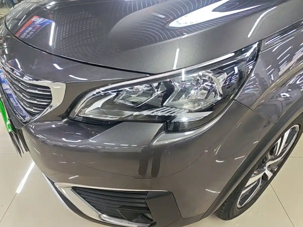 Peugeot 5008 2018 2017 350THP 5-Seat Elite Edition