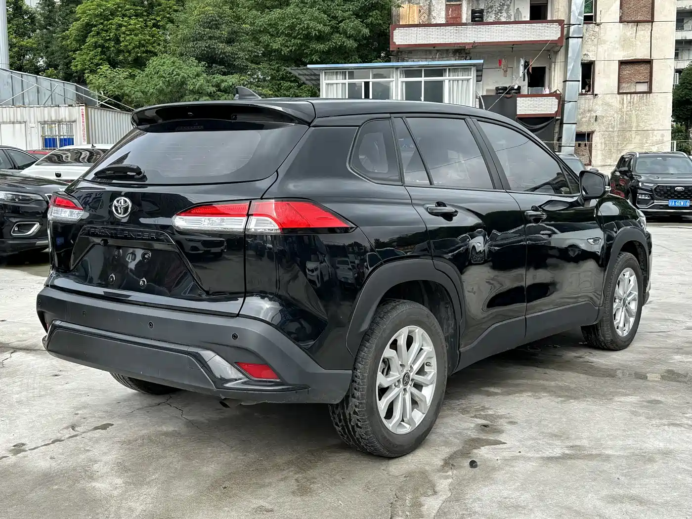 TOYOTA FENGLANDA