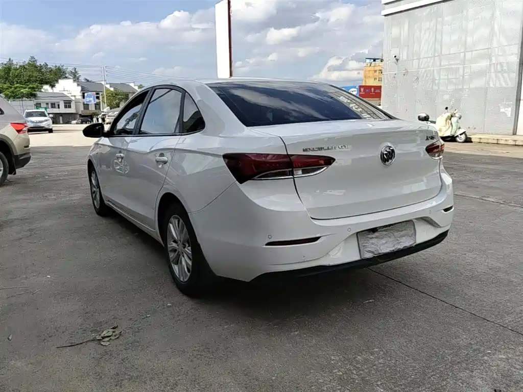 Buick Excelle 2021 Facelift Exemplar 1.5L Auto Elite фото 5